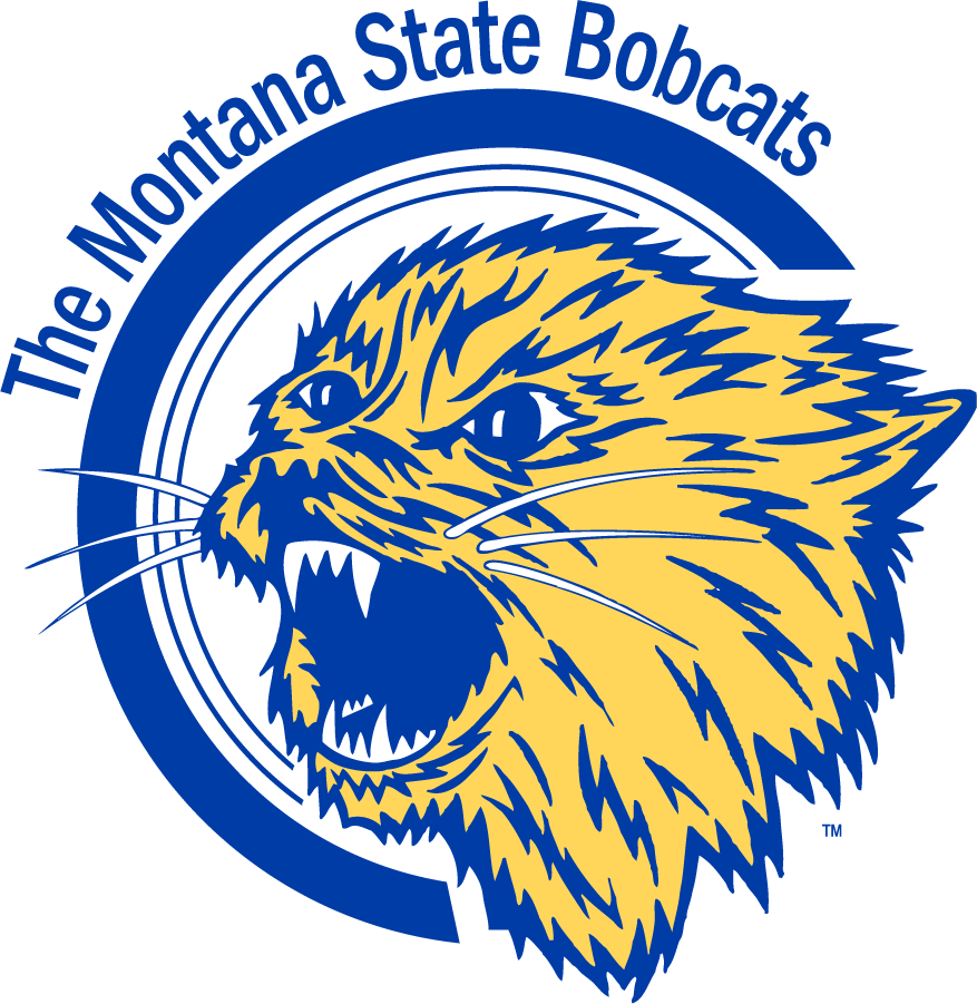 Montana State Bobcats 1965-1995 Primary Logo iron on transfers for T-shirts